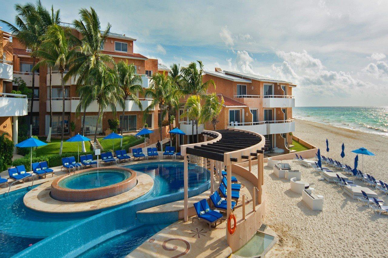 ซันเซ็ต ฟิชเชอร์แมน บีช รีสอร์ต - ออลอินคลูซีฟ Hotel ปลายาเดลการ์เมน ภายนอก รูปภาพ