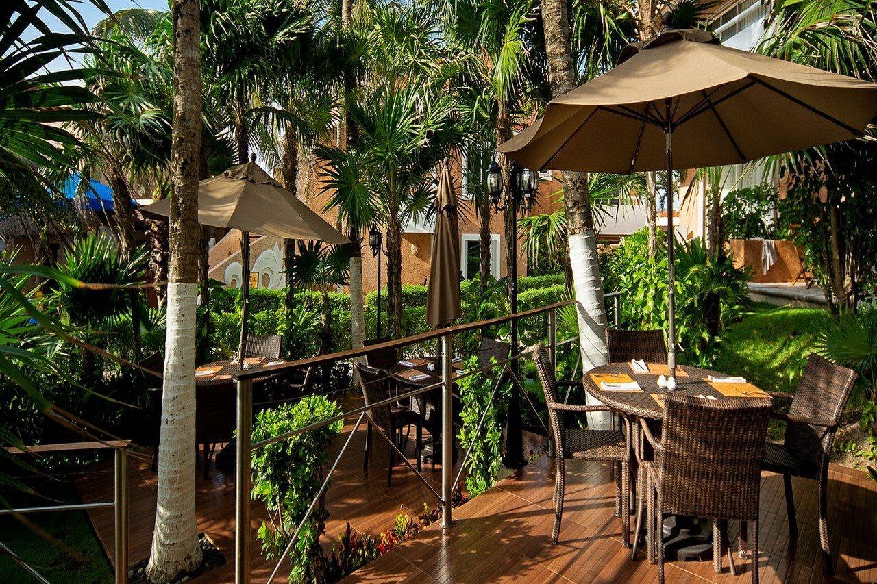 ซันเซ็ต ฟิชเชอร์แมน บีช รีสอร์ต - ออลอินคลูซีฟ Hotel ปลายาเดลการ์เมน ภายนอก รูปภาพ