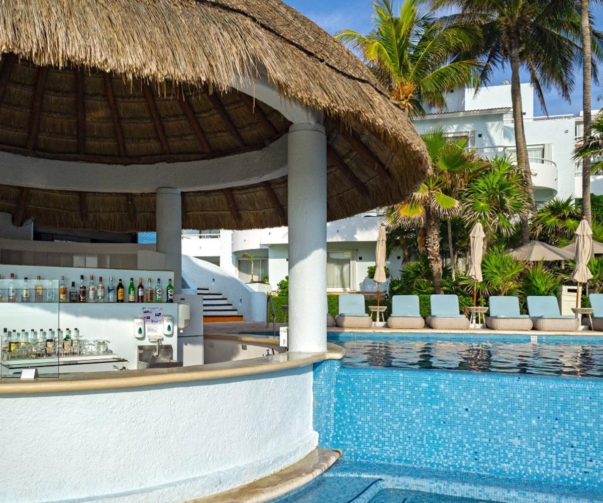 ซันเซ็ต ฟิชเชอร์แมน บีช รีสอร์ต - ออลอินคลูซีฟ Hotel ปลายาเดลการ์เมน ภายนอก รูปภาพ