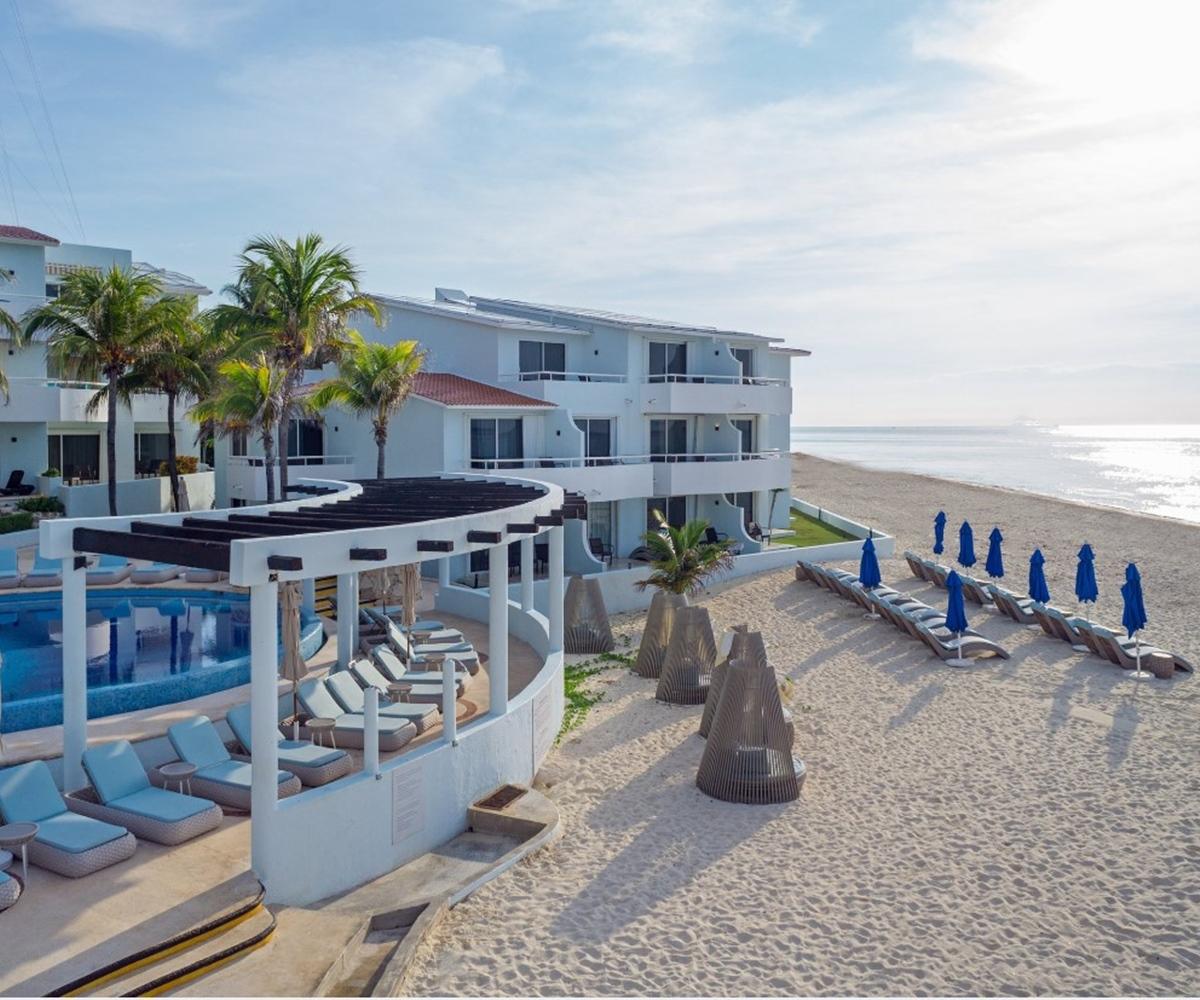 ซันเซ็ต ฟิชเชอร์แมน บีช รีสอร์ต - ออลอินคลูซีฟ Hotel ปลายาเดลการ์เมน ภายนอก รูปภาพ