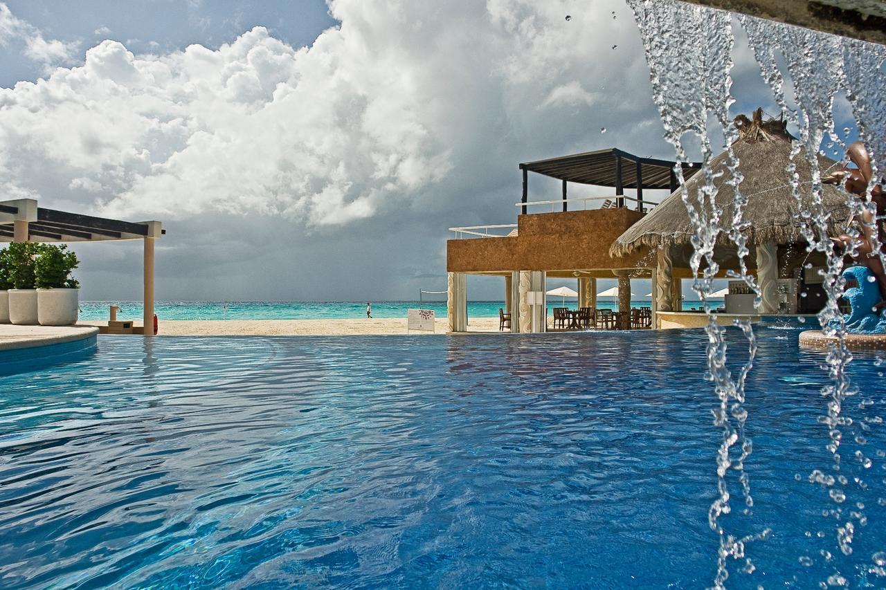 ซันเซ็ต ฟิชเชอร์แมน บีช รีสอร์ต - ออลอินคลูซีฟ Hotel ปลายาเดลการ์เมน ภายนอก รูปภาพ