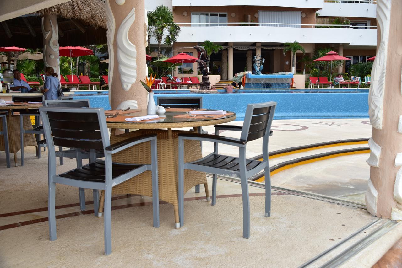 ซันเซ็ต ฟิชเชอร์แมน บีช รีสอร์ต - ออลอินคลูซีฟ Hotel ปลายาเดลการ์เมน ภายนอก รูปภาพ