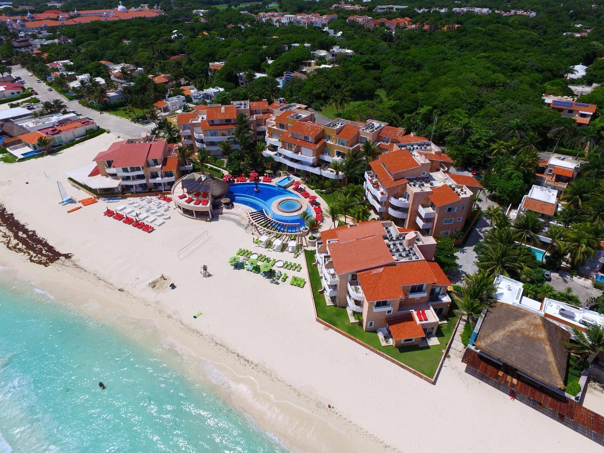 ซันเซ็ต ฟิชเชอร์แมน บีช รีสอร์ต - ออลอินคลูซีฟ Hotel ปลายาเดลการ์เมน ภายนอก รูปภาพ