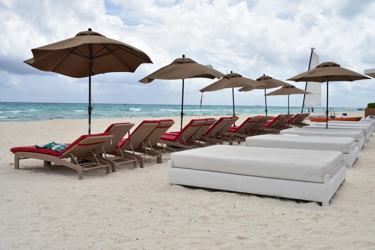 ซันเซ็ต ฟิชเชอร์แมน บีช รีสอร์ต - ออลอินคลูซีฟ Hotel ปลายาเดลการ์เมน ภายนอก รูปภาพ