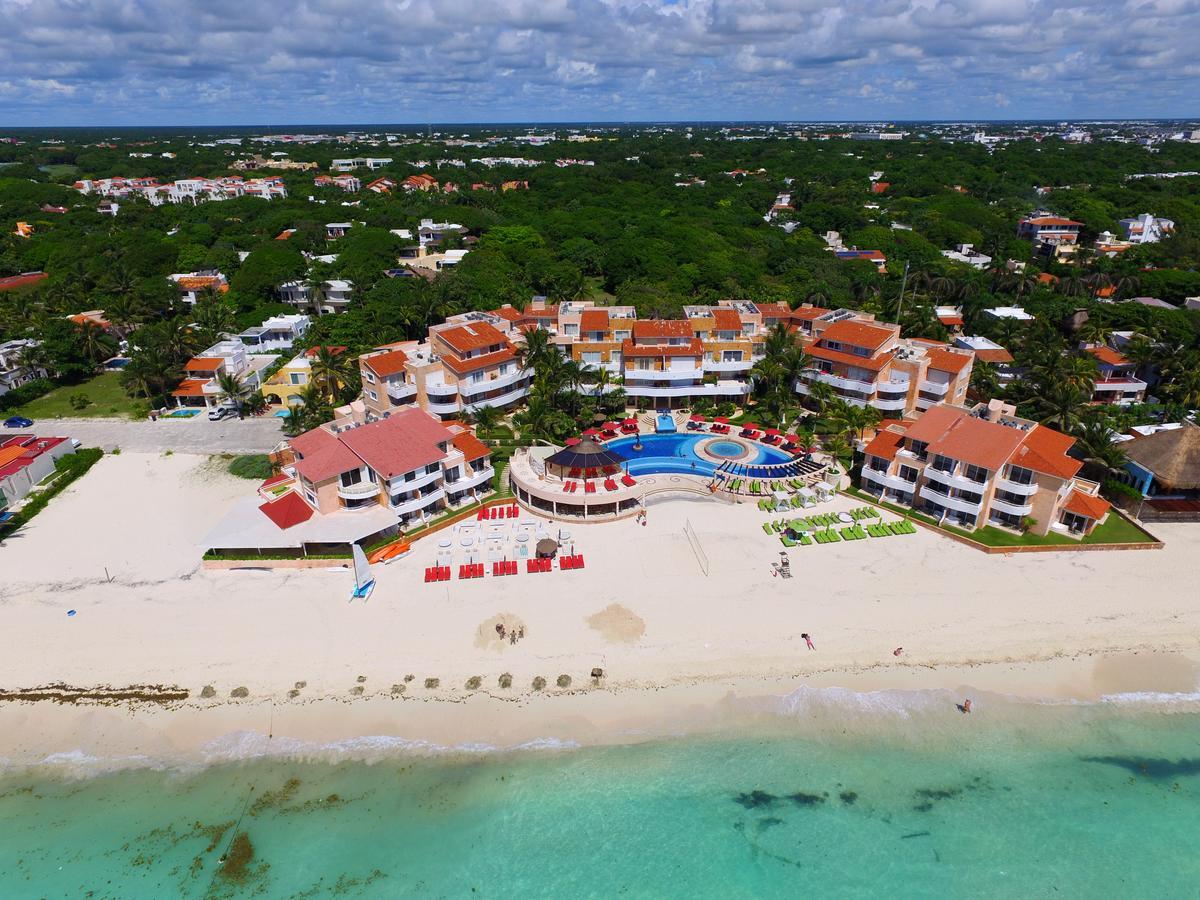 ซันเซ็ต ฟิชเชอร์แมน บีช รีสอร์ต - ออลอินคลูซีฟ Hotel ปลายาเดลการ์เมน ภายนอก รูปภาพ