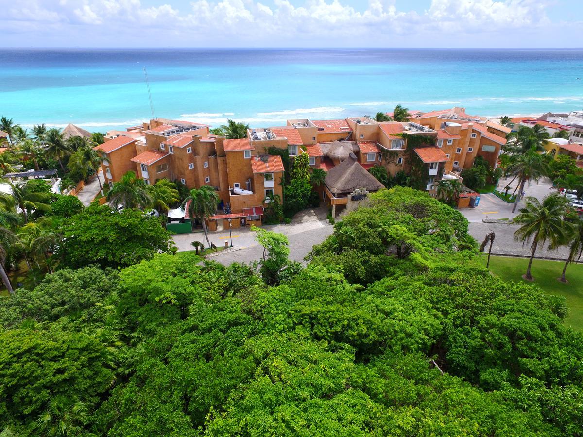 ซันเซ็ต ฟิชเชอร์แมน บีช รีสอร์ต - ออลอินคลูซีฟ Hotel ปลายาเดลการ์เมน ภายนอก รูปภาพ