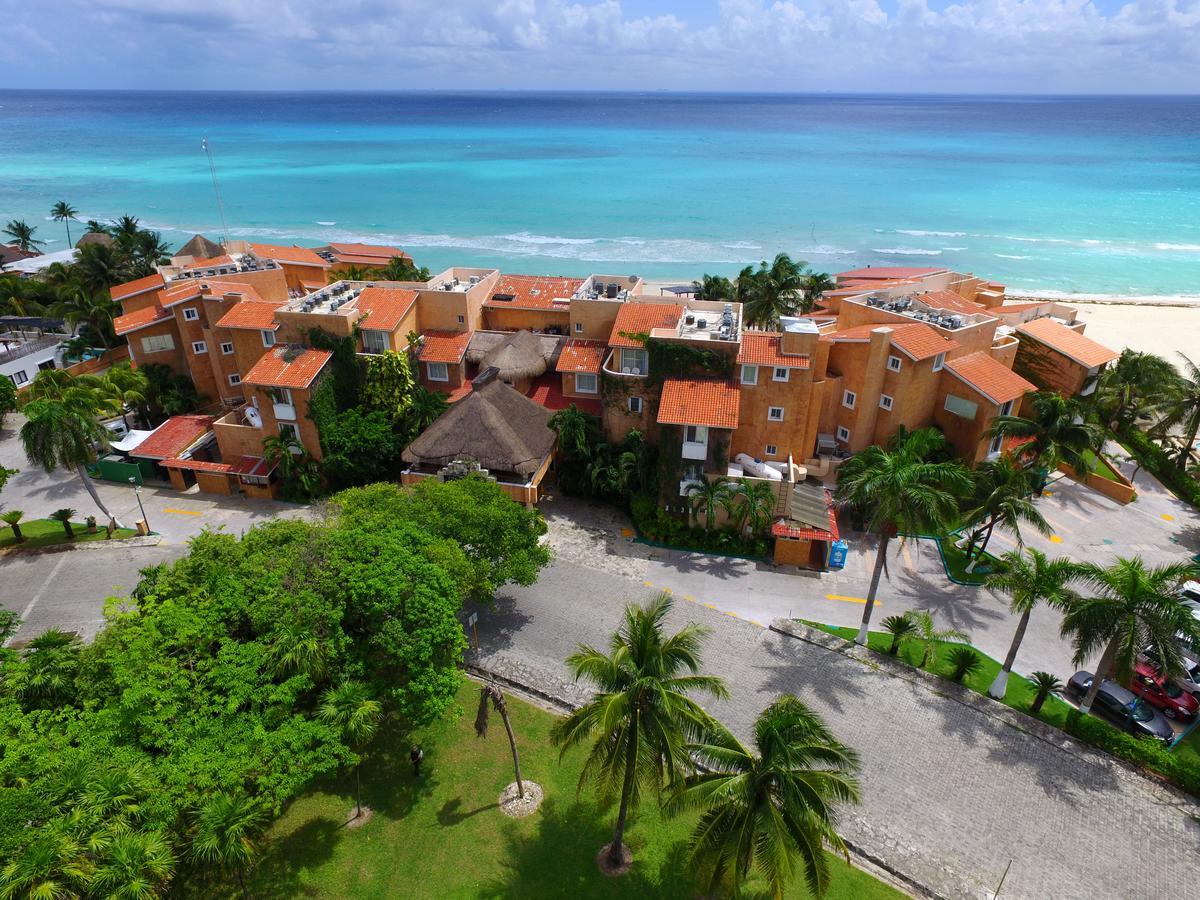 ซันเซ็ต ฟิชเชอร์แมน บีช รีสอร์ต - ออลอินคลูซีฟ Hotel ปลายาเดลการ์เมน ภายนอก รูปภาพ