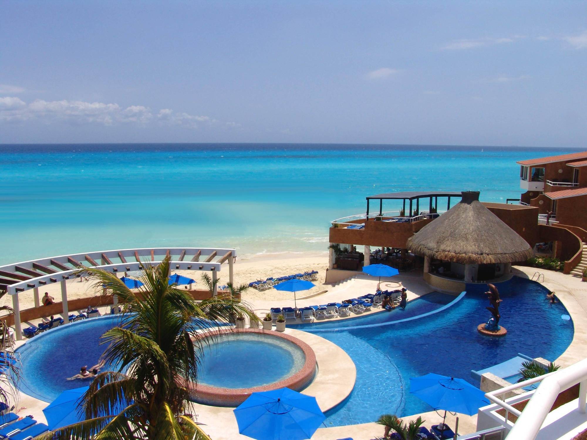 ซันเซ็ต ฟิชเชอร์แมน บีช รีสอร์ต - ออลอินคลูซีฟ Hotel ปลายาเดลการ์เมน ภายนอก รูปภาพ