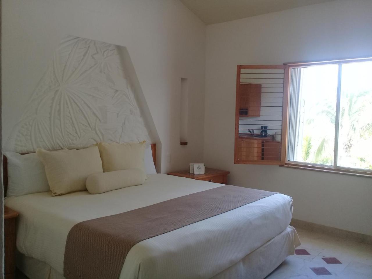 ซันเซ็ต ฟิชเชอร์แมน บีช รีสอร์ต - ออลอินคลูซีฟ Hotel ปลายาเดลการ์เมน ภายนอก รูปภาพ